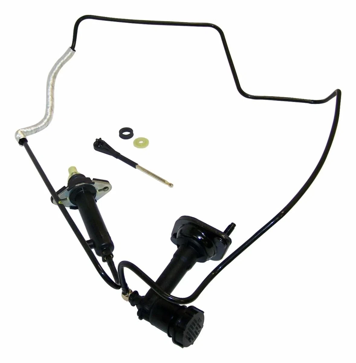 Crown Automotive - Metal Black Clutch Hydraulic Assembly - 52107653AC
